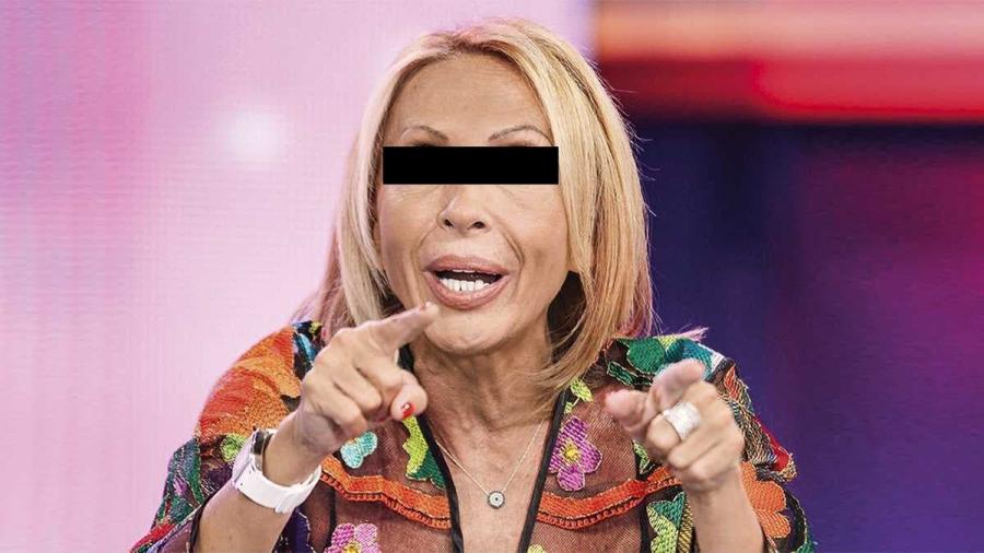 Juez frena prisión preventiva contra Laura Bozzo