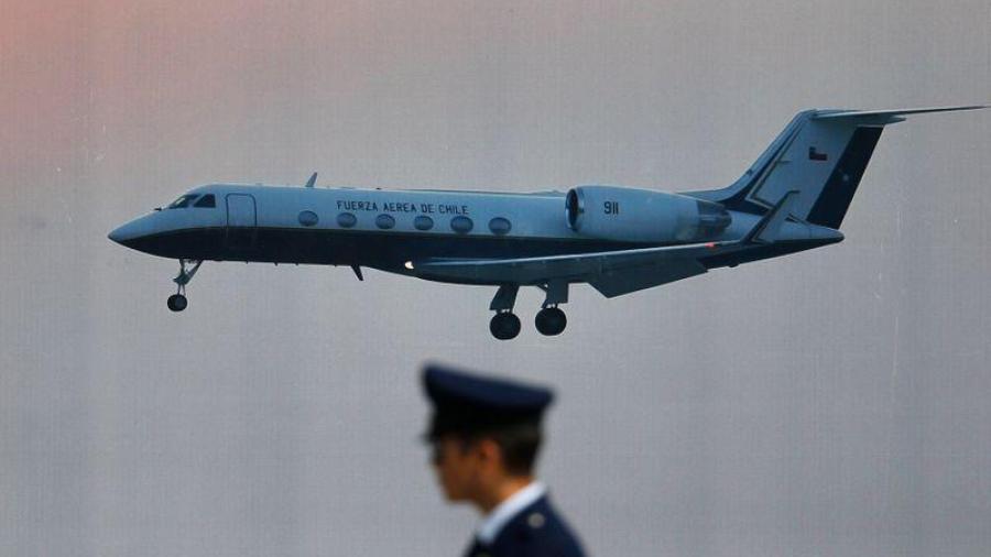 Fuerza Aérea de Chile declara "siniestrada" la aeronave desaparecida
