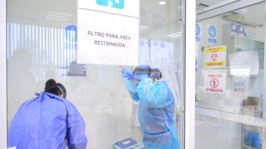 Supera Tamaulipas los 5 mil contagios de Covid con 5 mil 074 casos positivos y 317 defunciones