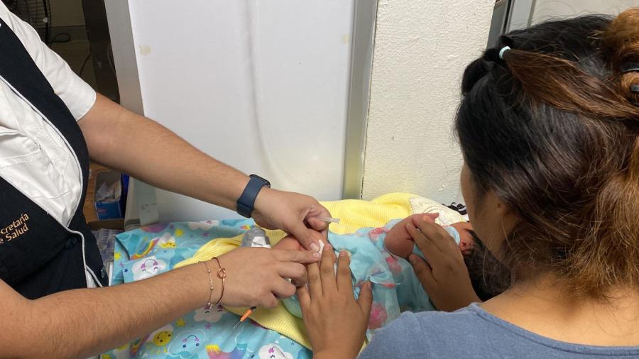 Arranca jornada nacional de vacunaci&oacute;n