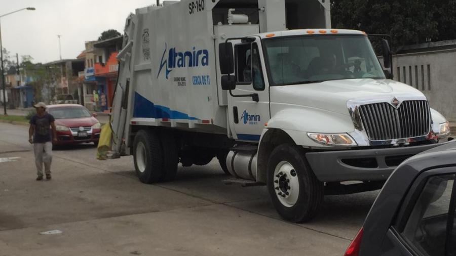 El relleno sanitario será operado por el municipio de Altamira; no fue renovado el contrato con Tecmed
