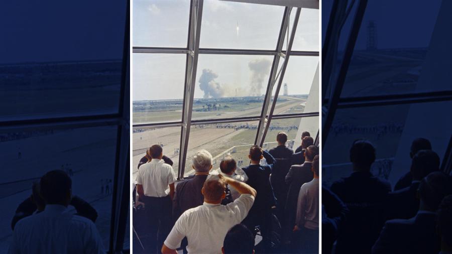 A 50 años de la hazaña del Apolo 11