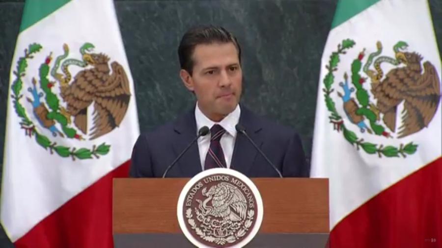 Ajuste a gasolinas preserva estabilidad económica: Peña Nieto