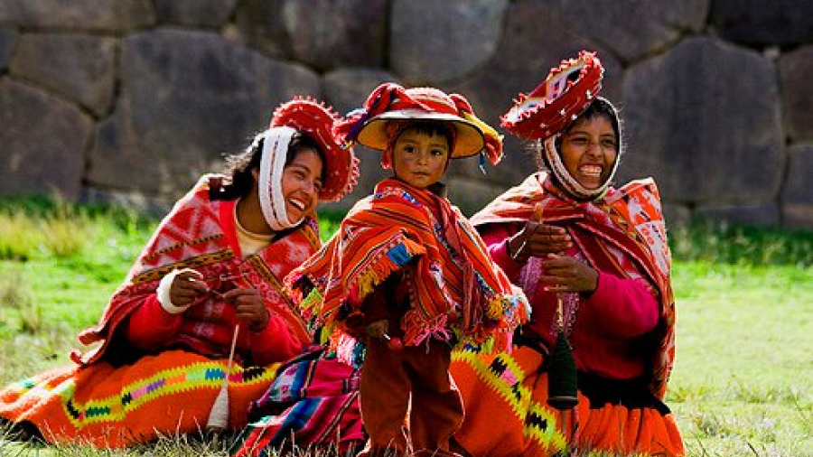 Hoy celebramos el "Día Internacional de los pueblos indígenas"
