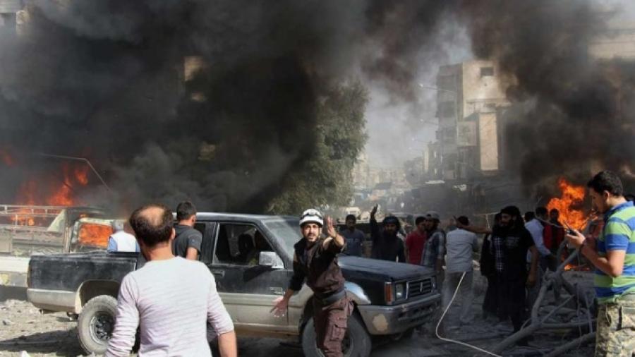 39 muertos tras explosión en Siria