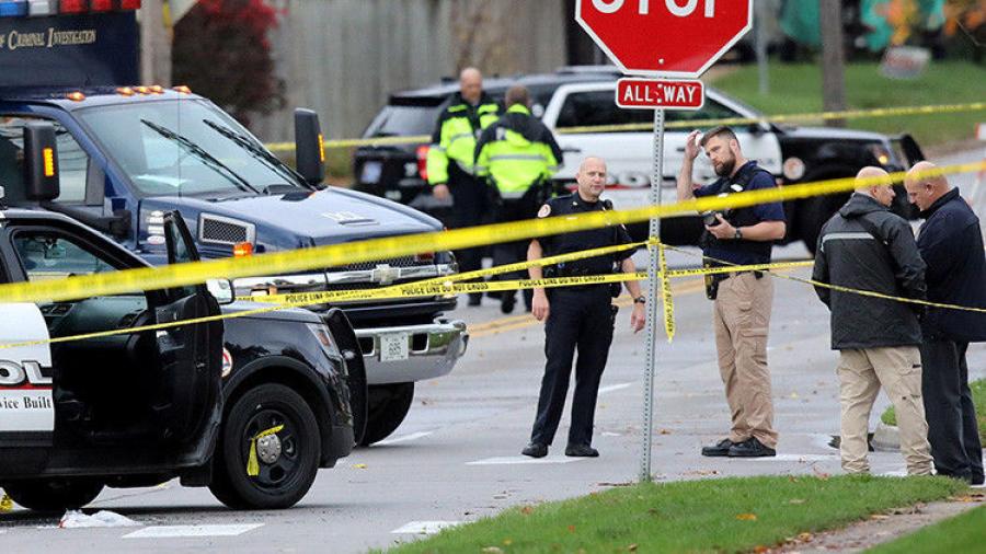  Tiroteo en colegio de Texas, deja al menos dos muertos 