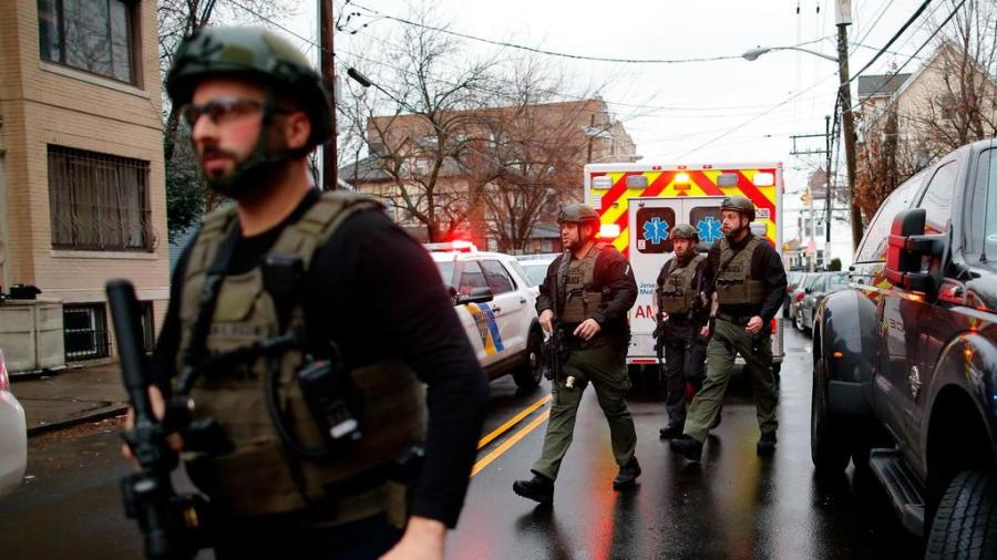 Se reporta un tiroteo en Jersey City, hay al menos seis muertos