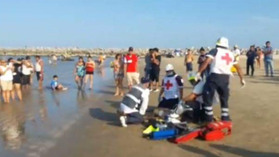 Fallece hombre en Playa Miramar