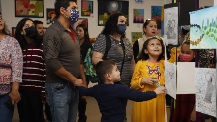 Clausuran talleres de arte y manualidades de las casas de la cultura