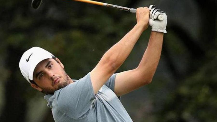 Abraham Ancer culmina en 7ma posición la segunda ronda en Wyndham