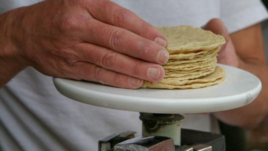 Kilo de tortilla aumentará un peso en Guerrero por el gasolinazo
