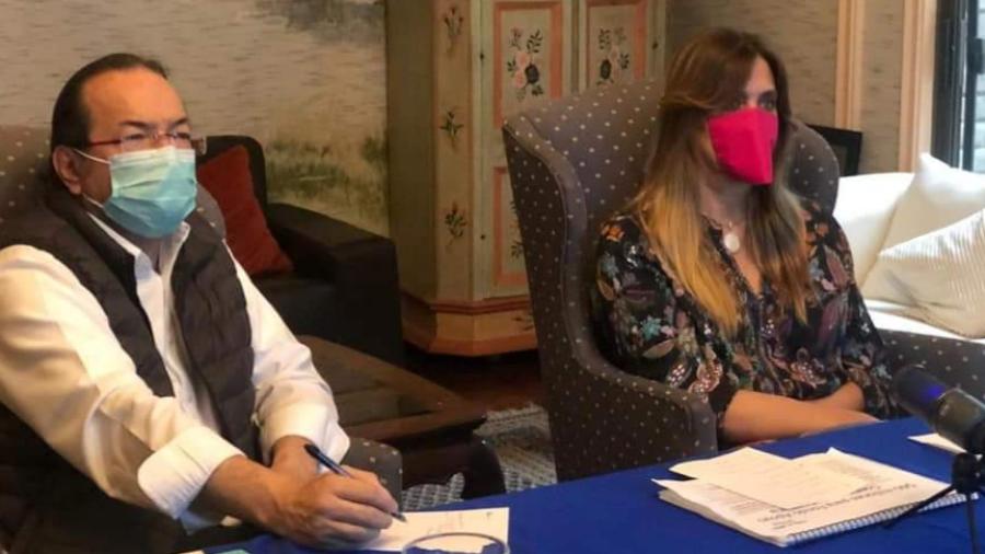 Entregará Becas el Municipio al terminar contingencia sanitaria