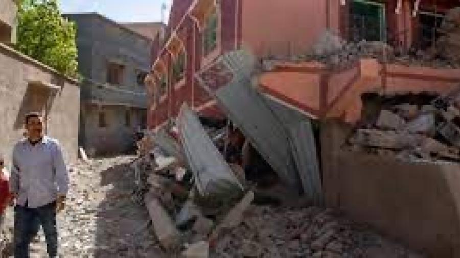 Aumenta el número de víctimas y heridos por terremoto en Marruecos