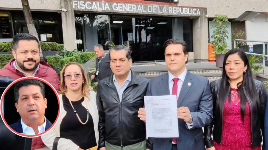 Nueva denuncia contra Francisco García Cabeza de Vaca en la FGR