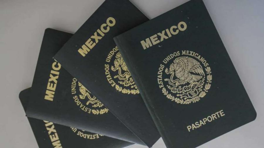 Pasaporte mexicano es igual de poderoso que el del Vaticano