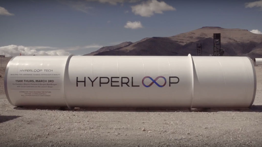 Elon Musk obtiene permiso para cavar túnel de Hyperloop