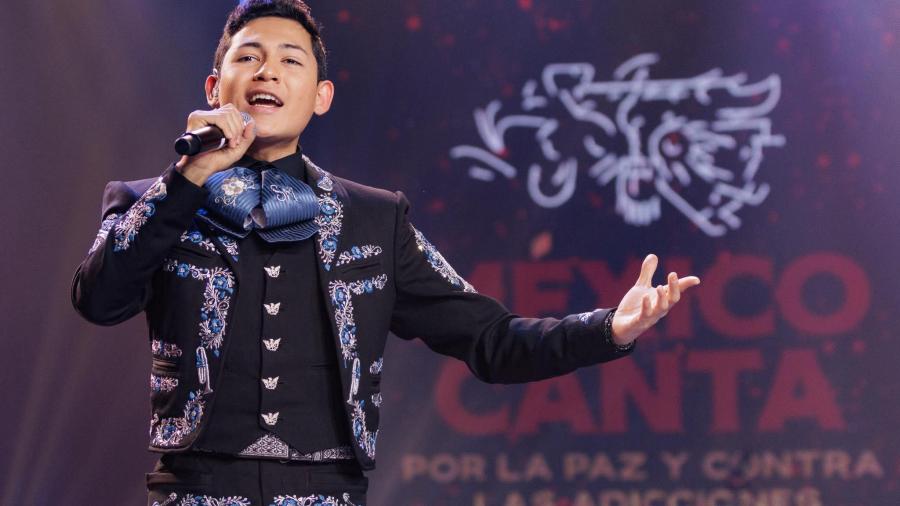 Sergio Maya gana el premio a Mejor Interpretación en México Canta 2025