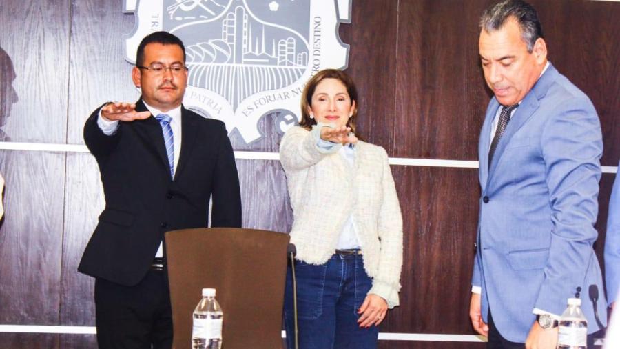Aprueba cabildo nombramientos de DIF Reynosa