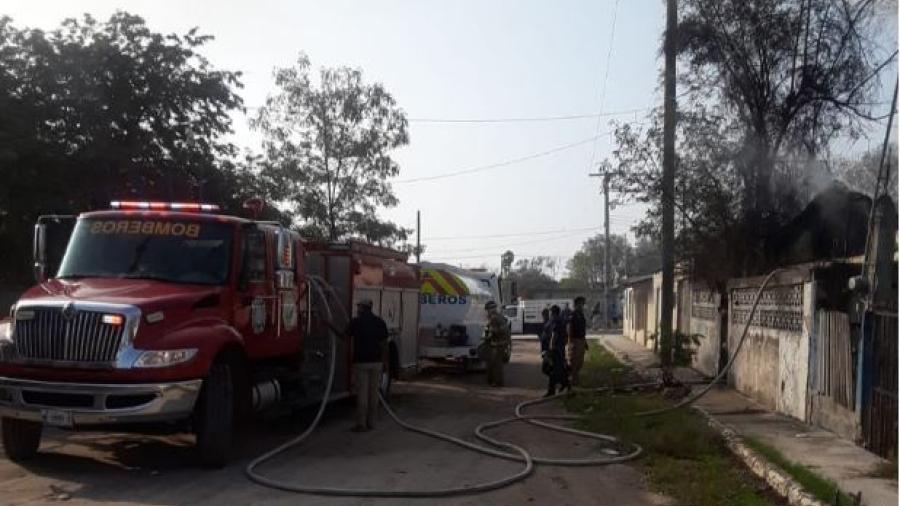 Exhorta PCyB a evitar quema de basura