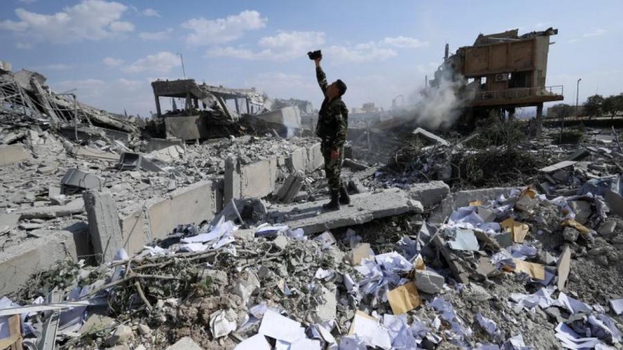 Alertan peligro a civiles por nueva escalada en Siria