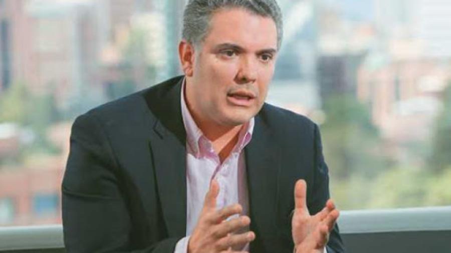 Presidente electo de Colombia pide frenar asesinatos de líderes sociales