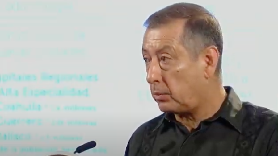 Gobierno detectó pensiones irregulares en el ISSSTE; una es de 273 mil pesos: Pedro Zenteno