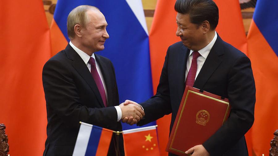China ayudará a Rusia en conflicto contra Ucrania con armamento militar