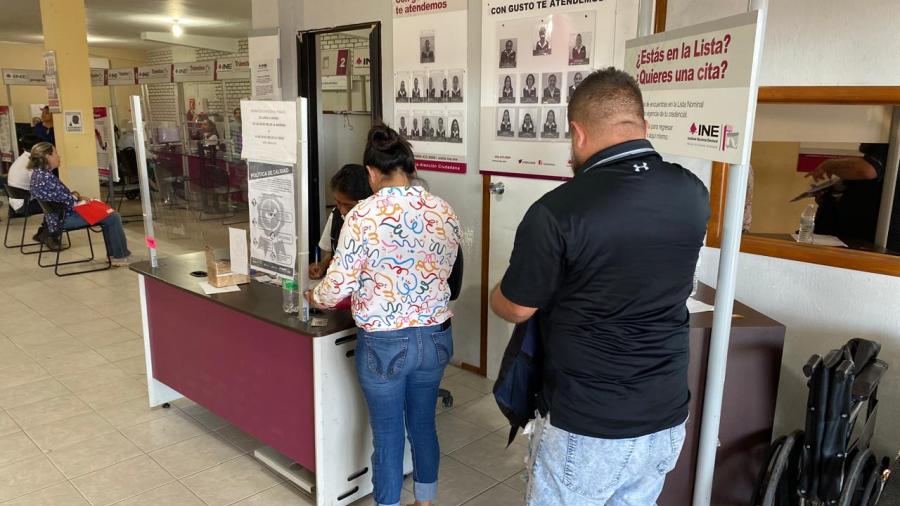 Llama INE a actualizar su sección 