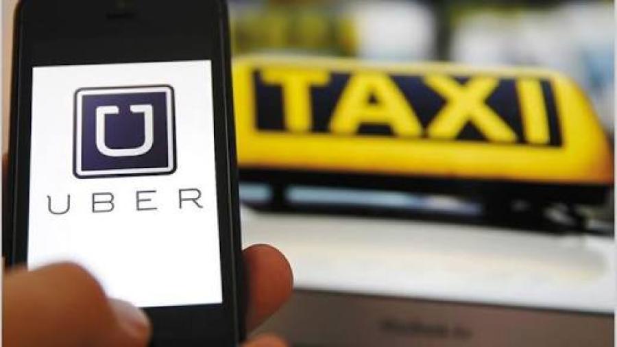 Acusan a Uber de delitos fiscales en Francia