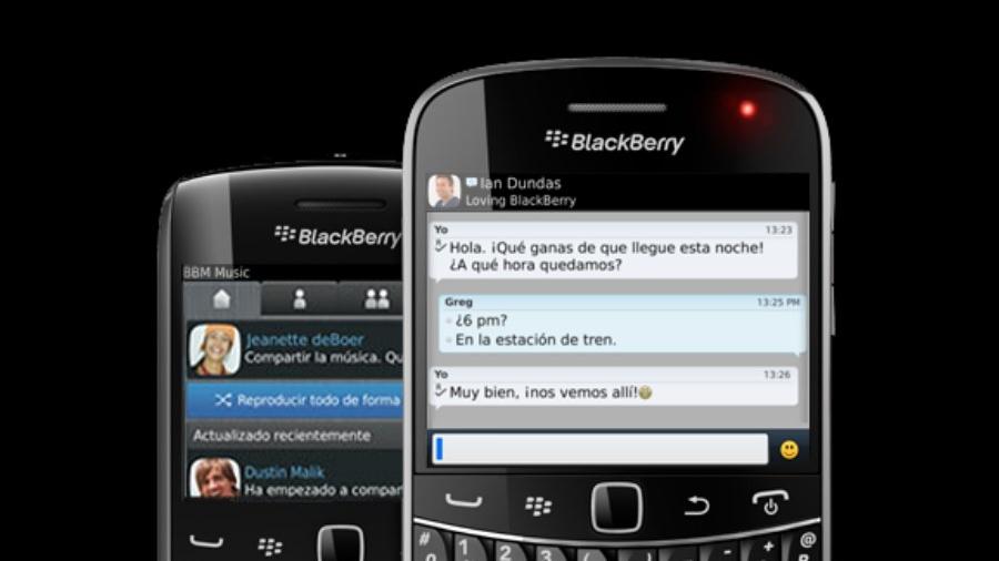 BlackBerry Messenger se despide para siempre