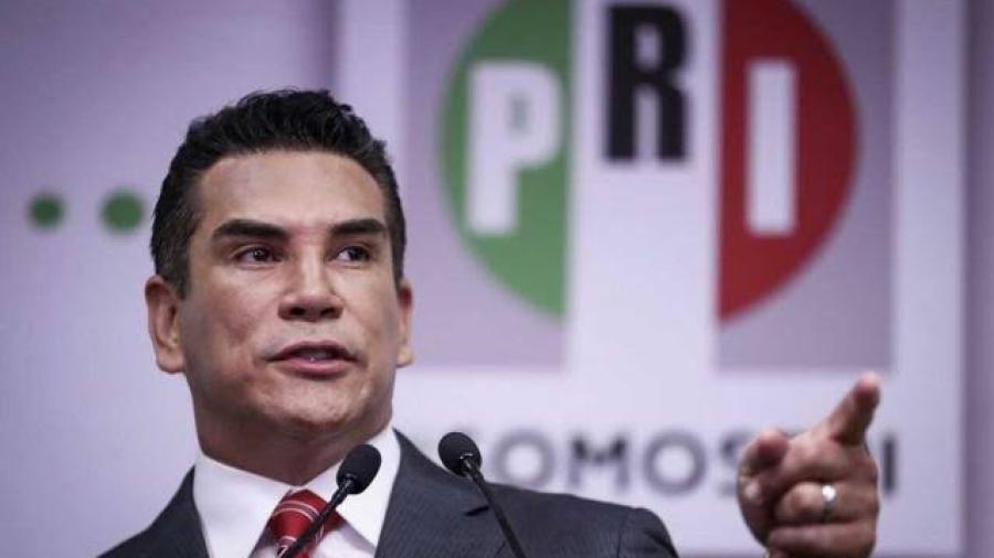 El Consejo del PRI avala que "Alito" Moreno pueda ser presidente hasta 2024