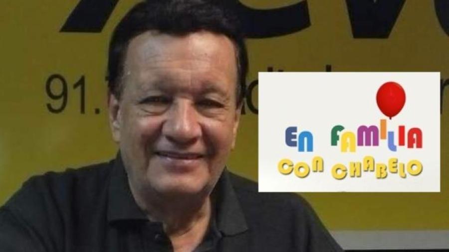 Muere la voz de “En familia con Chabelo”; Gustavo Adolfo Ferrer a los 79 años