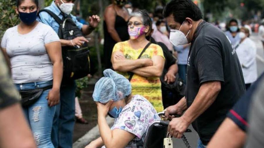 Semana epidemiológica cierra con 39% menos contagios de COVID-19