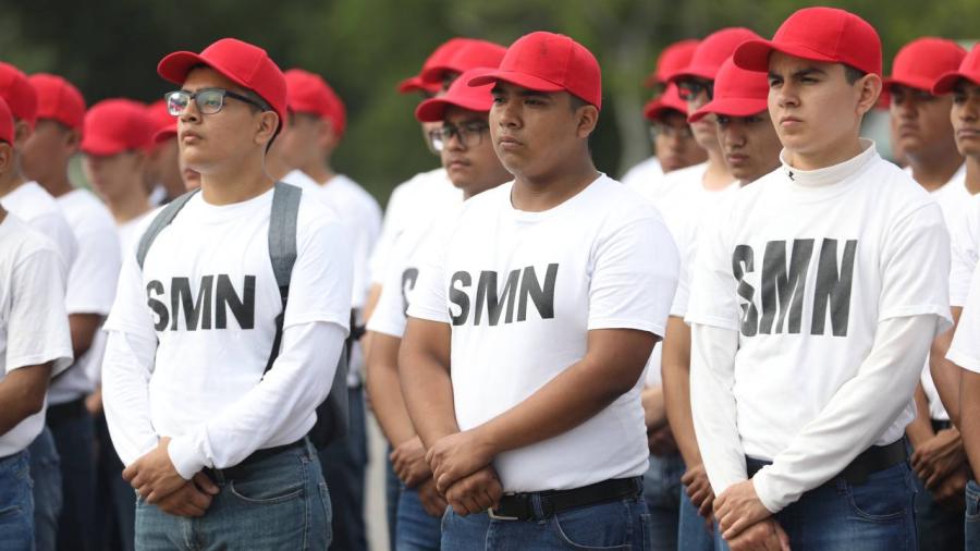 Exhortan a j&oacute;venes a j&oacute;venes de la clase 2005 y remisos anticipar tr&aacute;mite de cartilla 