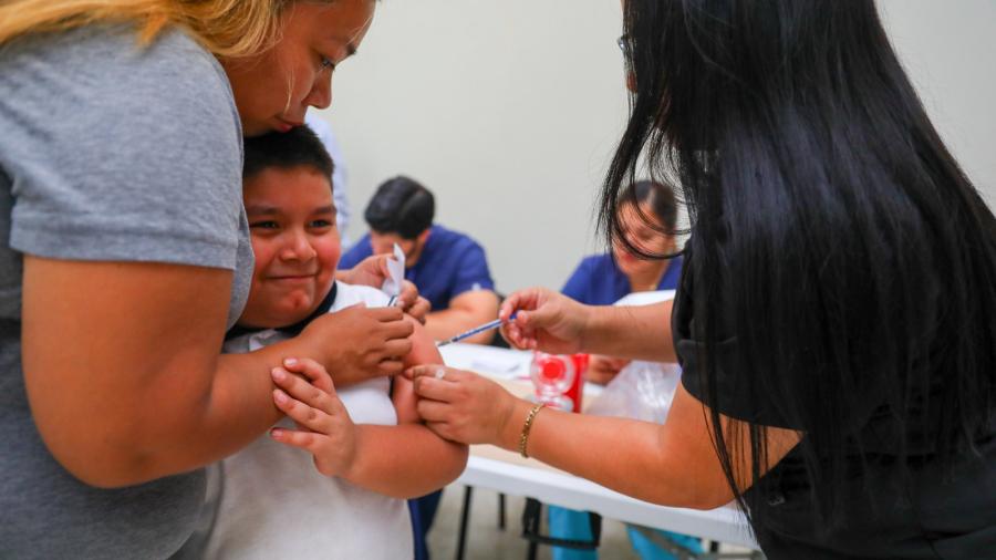 Clínicas UNE brindarán atención gratuita a niños todo el mes de abril