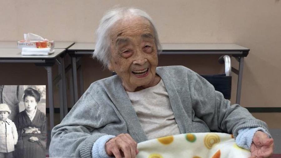 Muere la persona más longeva del mundo