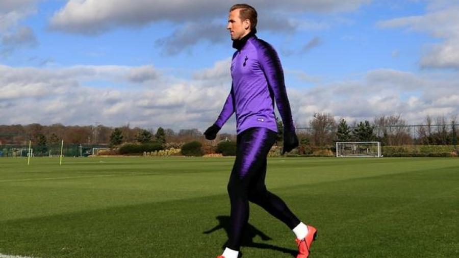 Tottenham recupera a Harry Kane antes de lo previsto