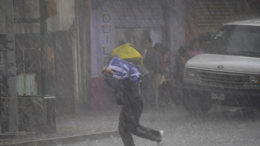 Pronostican tormentas fuertes en Chiapas y Tabasco