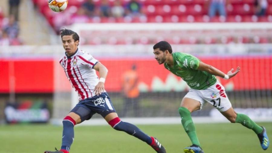 Chivas solo gana en Copa MX