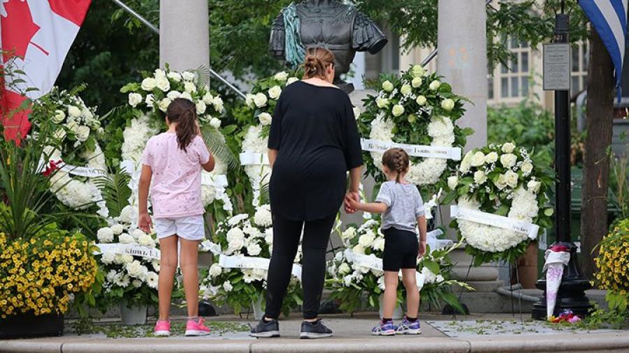 Estado Islámico reivindica tiroteo en Toronto