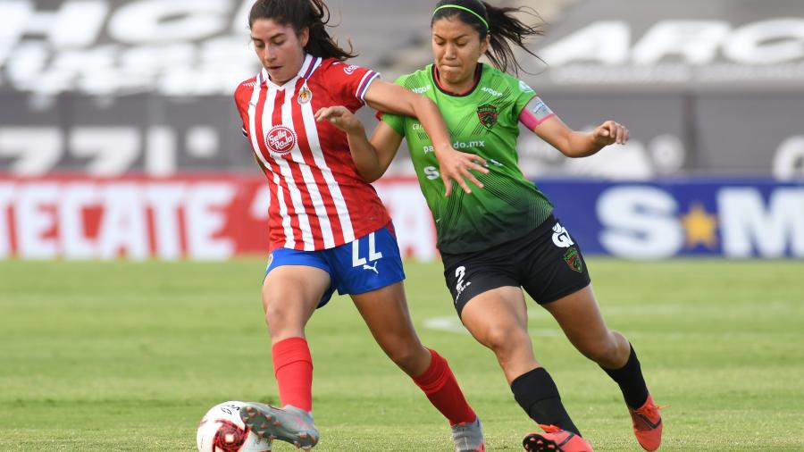 Chivas femenil abre el torneo con goleada en Ciudad Juárez 