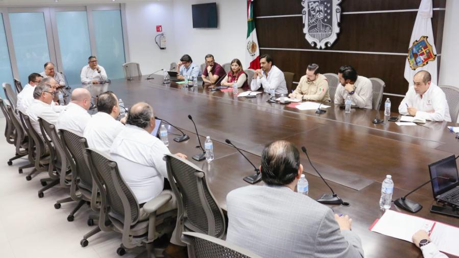 Supervisarán desarrollo seguro del Parque Recreativo Reynosa