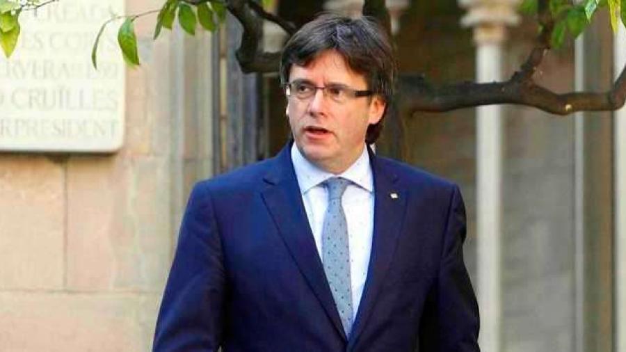 Liberan a Carles Puigdemont bajo fianza en Alemania 
