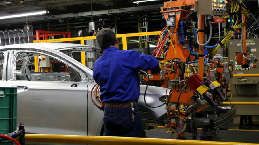 Ford prefiere a México sobre EU para producir auto eléctrico