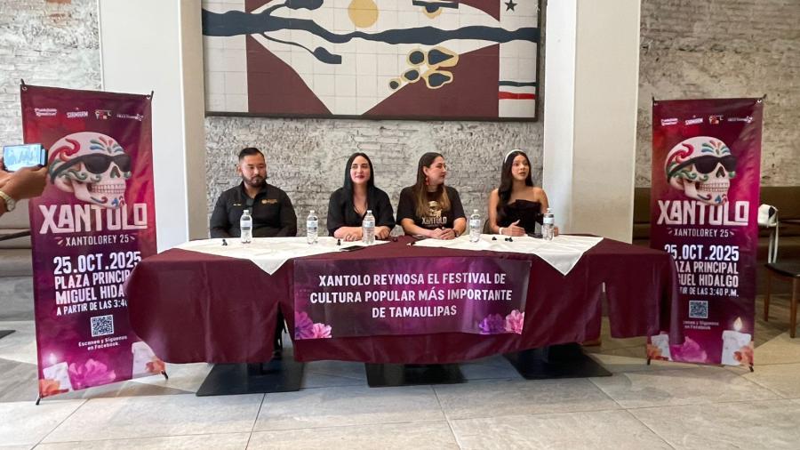 Invitan a vivir la magia del XantoloRey