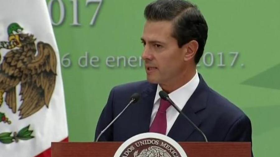 Partidos quieren usar gasolinazo para tomar ventaja: EPN