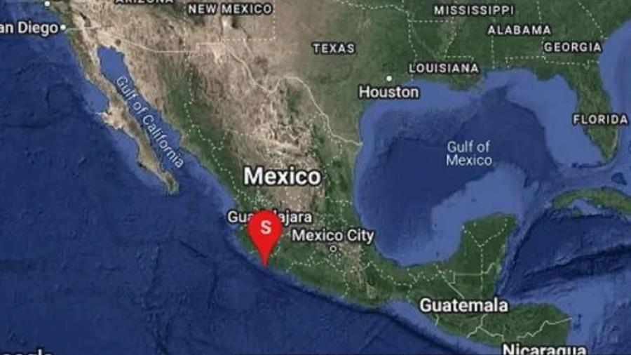 Se registra nuevo sismo de magnitud 5.8 en Colima