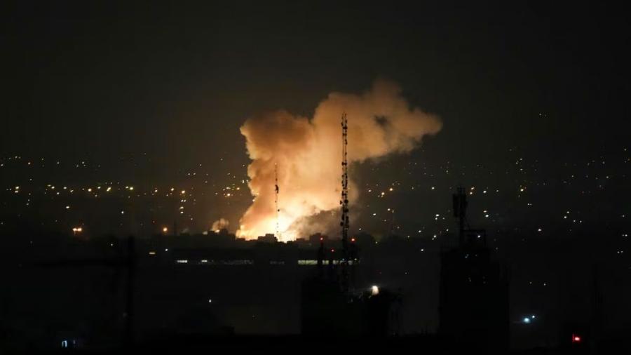 Lanza Israel ataque contra Irán