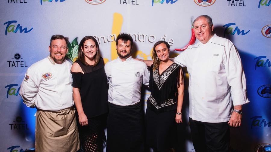 Participa chef tamaulipeco en intercambio gastronómico en España