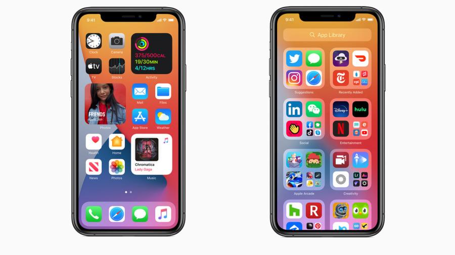 Apple presenta iOS 14 en la WWDC 2O20